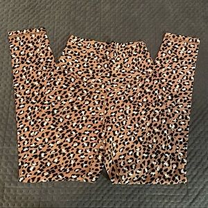 Aerie Real Me Crossover Highwaisted Leggings